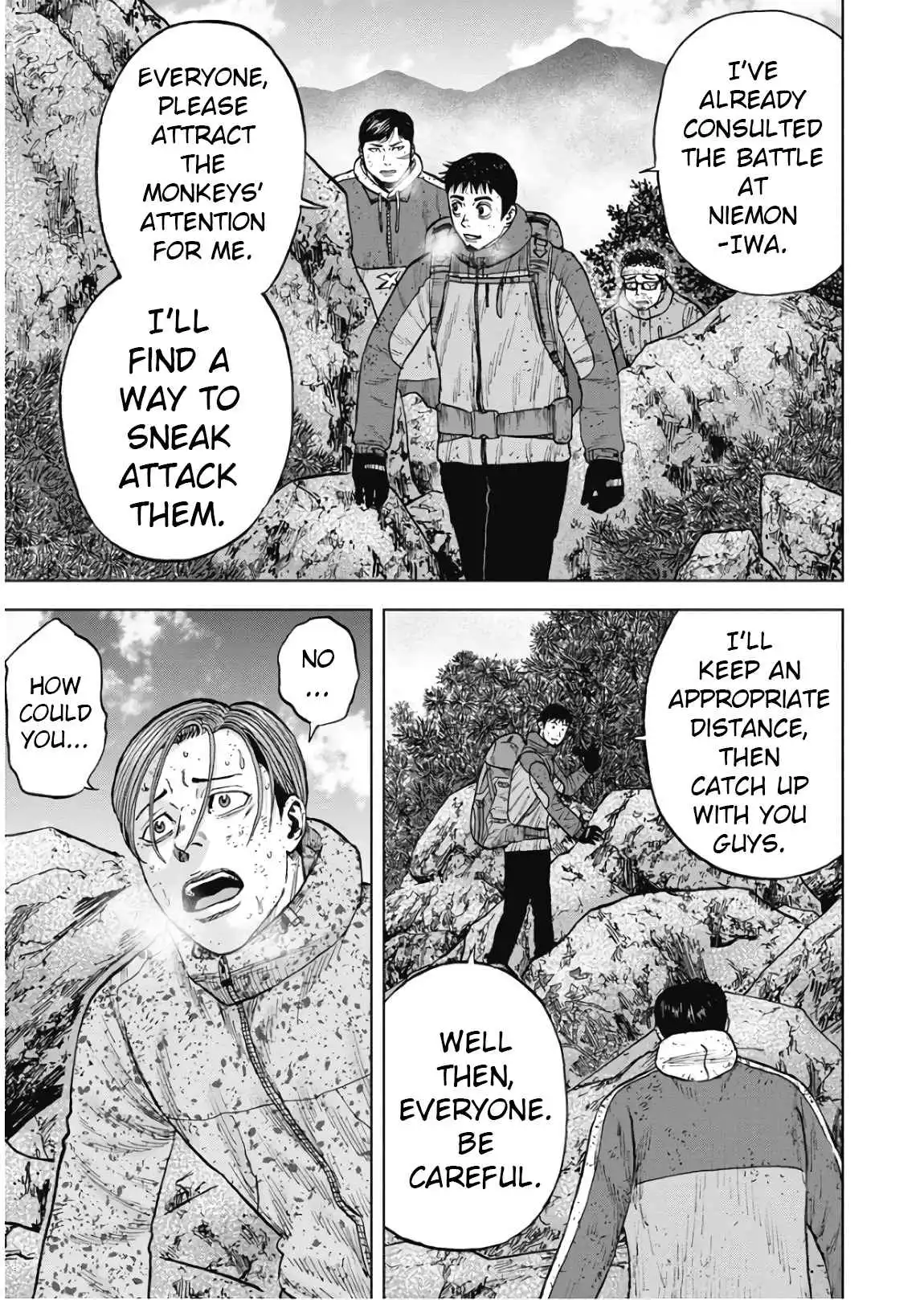 Monkey Peak [ALL CHAPTERS] Chapter 74 13